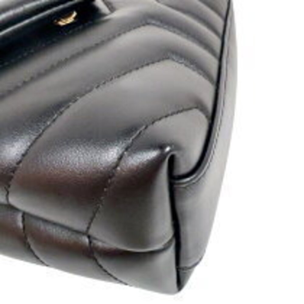 Saint Laurent Lulu Toy Bag Black Shoulder - Picture 9 of 11